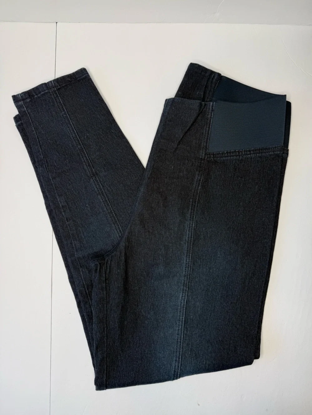 Diane Gilman Dark Navy Denim Jeans /Jeggings